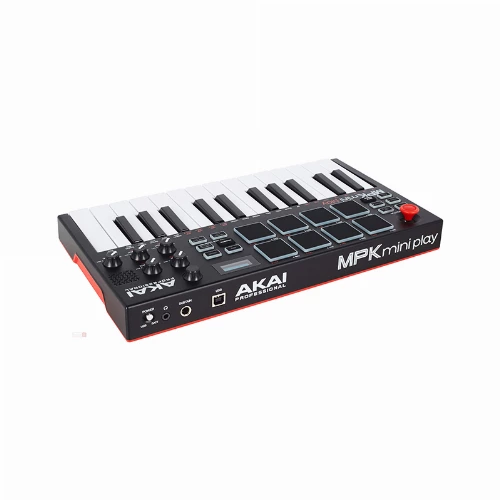 قیمت خرید فروش میدی کنترلر Akai MPK Mini Play 